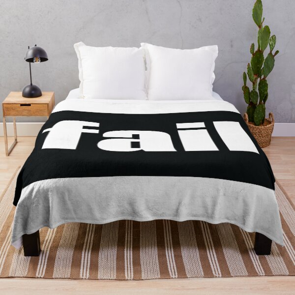 Item preview, Fail Words Millennials Use Failure designed and sold by ProjectX23.