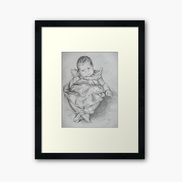 Framed Art Print