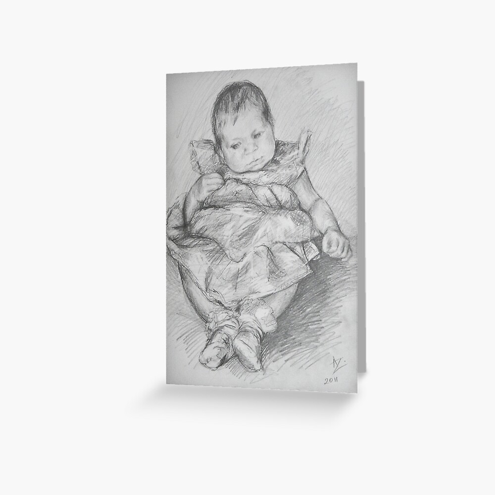 Item preview, Greeting Card designed and sold by Anthropolog.