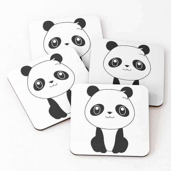 Item preview,  the panda. designed and sold by Snowwhitewolfos.