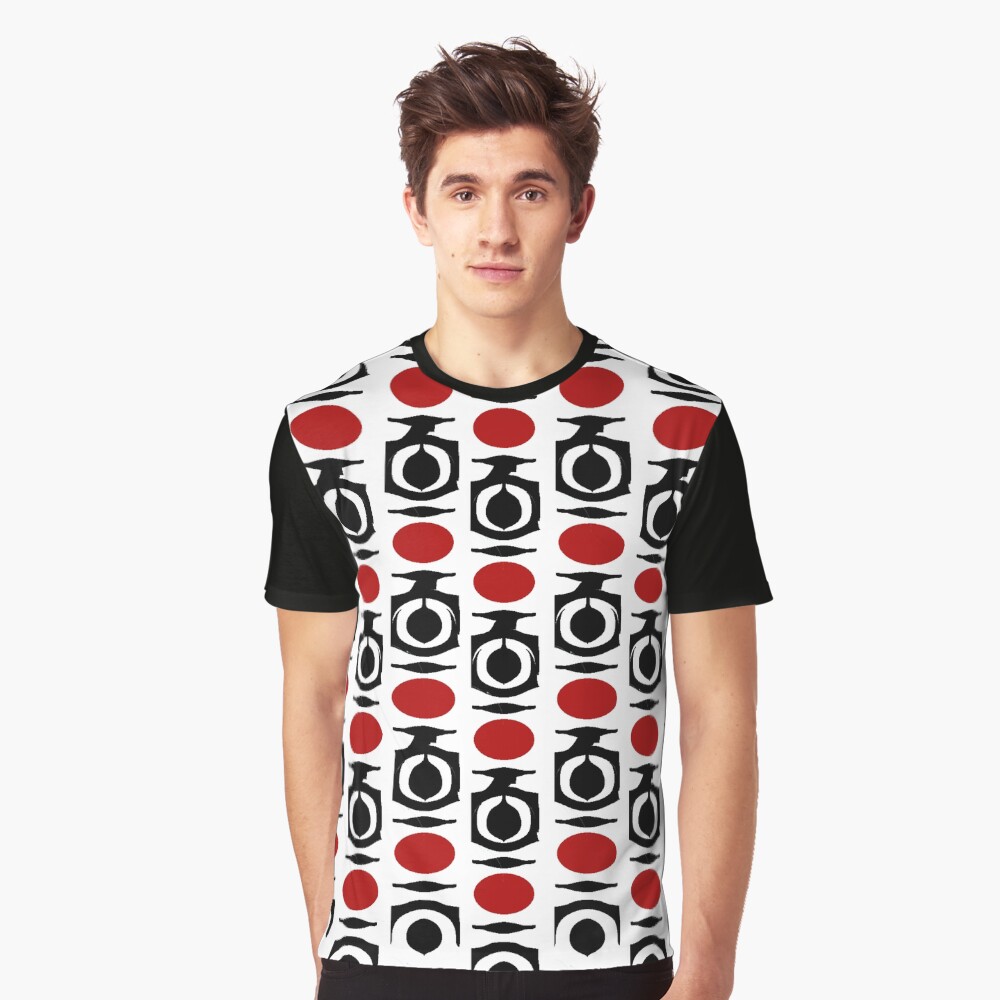 Item preview, Graphic T-Shirt designed and sold by Lehonani.