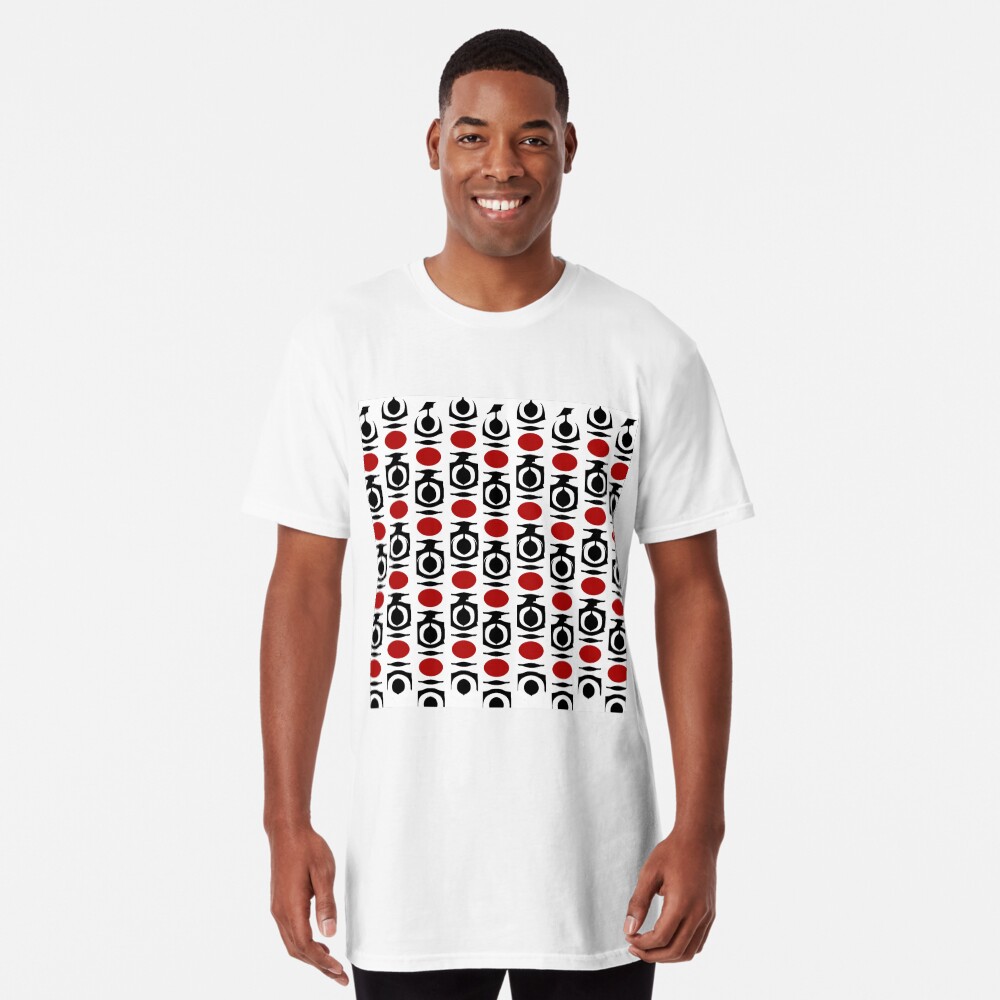 Item preview, Long T-Shirt designed and sold by Lehonani.