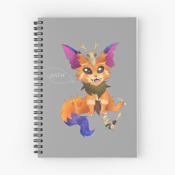 Item preview, Gnar designed and sold by Chiterra.