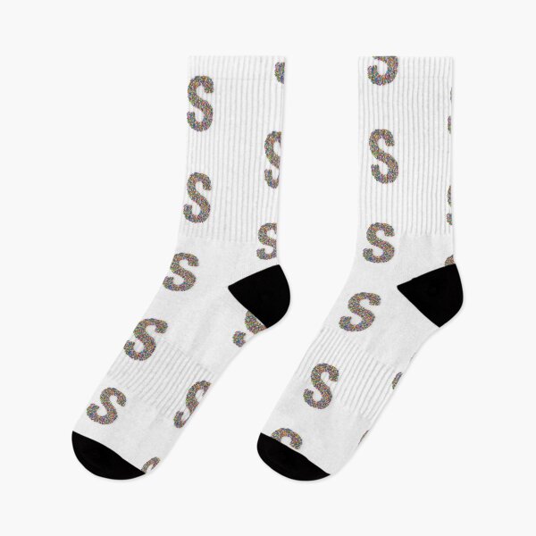 Item preview, Delicious sprinkles monogram - S designed and sold by peggieprints.
