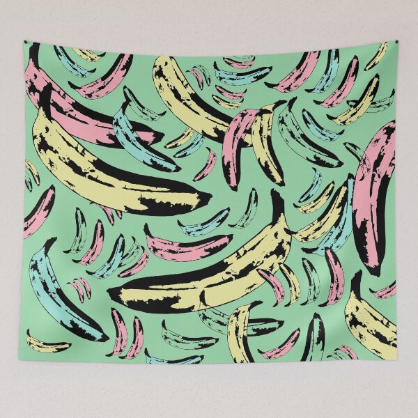 Item preview,  that have formed a harmonious pop art pattern. An ideal eye-catcher in every season.
I look forward to your visit to my Redbubble shop at mauswohn.redbubble.com
Here you will find creative works of art designed and sold by Mauswohn.