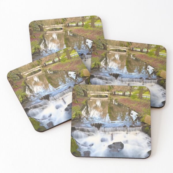 Item preview, Serene River Scene designed and sold by carrizizi.
