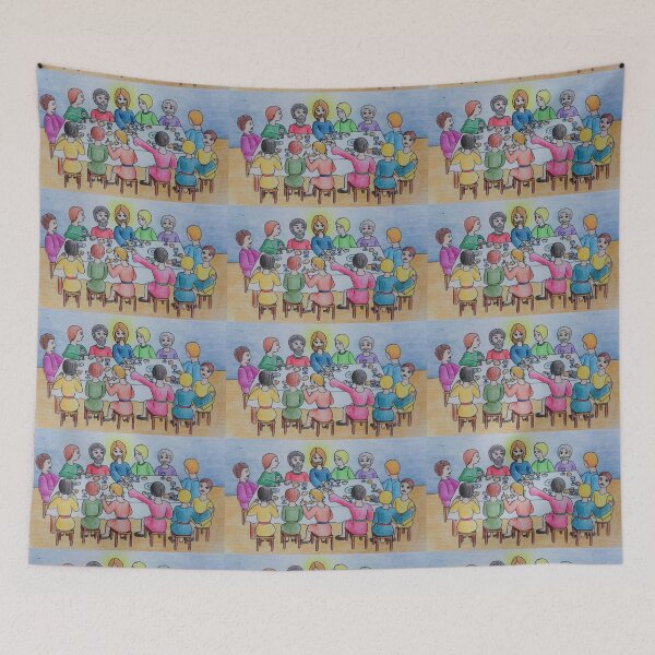 Item preview, Last dinner designed and sold by paolabuccheri.