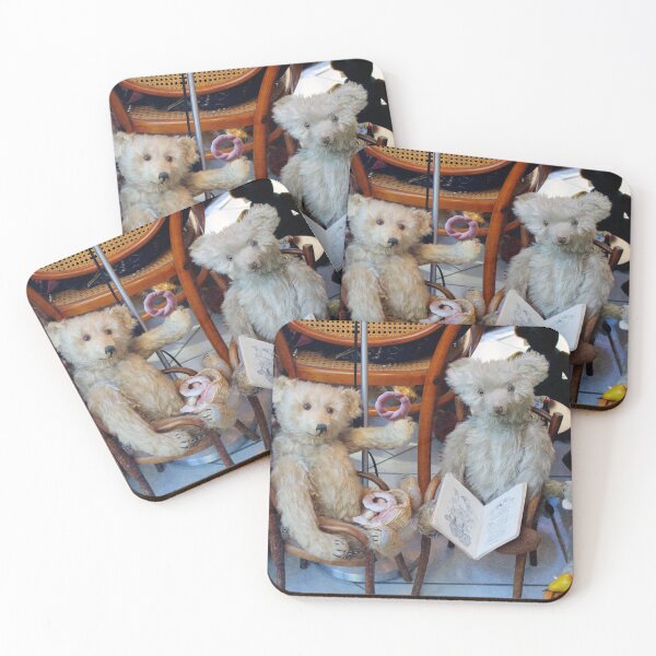 Item preview, Group Of Antique Teddy Bears designed and sold by Mythos57.