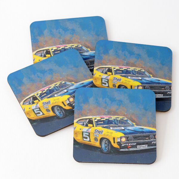 Item preview, McLeod Falcon Coupe designed and sold by Stuart Row.
