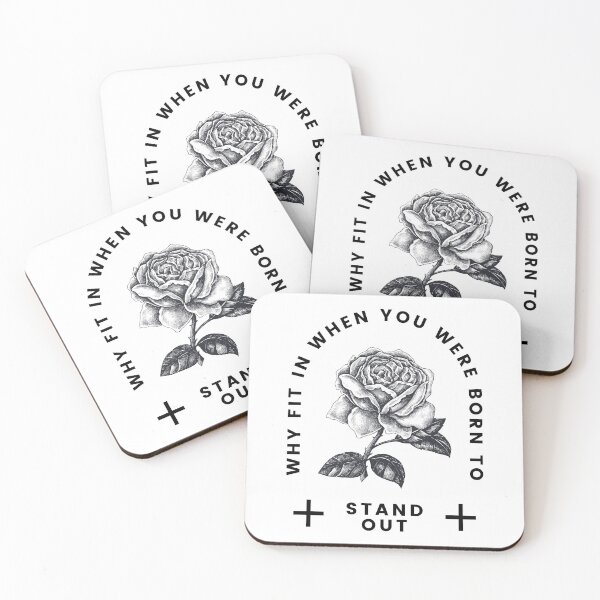 Item preview, Rose stand out designed and sold by MissTSix.