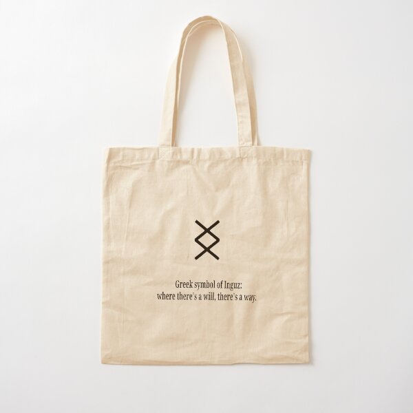 Where There's A Will There's A Way Tote Bag Where There's A Will There's A Way Tote Bag