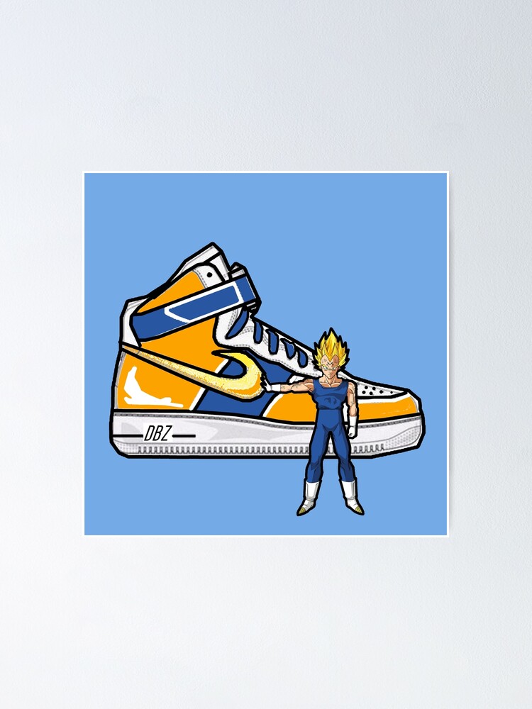 vegeta shoe