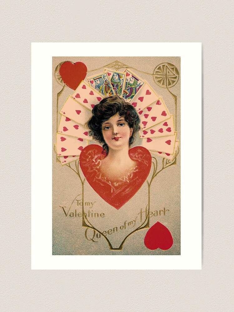 The Dark and Twisted History of Valentine's Day Cards