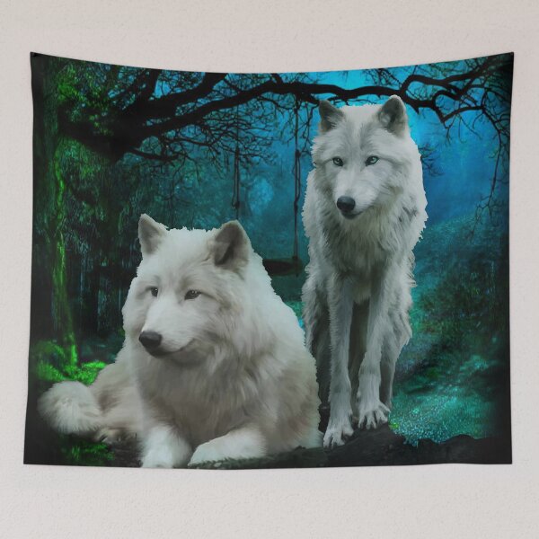 Item preview, WOLVES  designed and sold by johnnyssandart.
