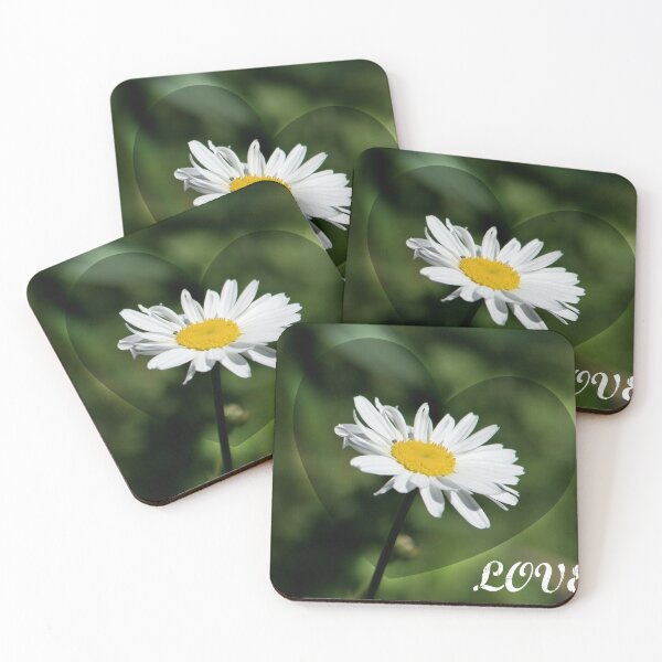 Item preview, Heart of a Daisy designed and sold by AnnDixon.