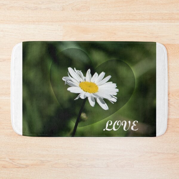 Item preview, Heart of a Daisy designed and sold by AnnDixon.