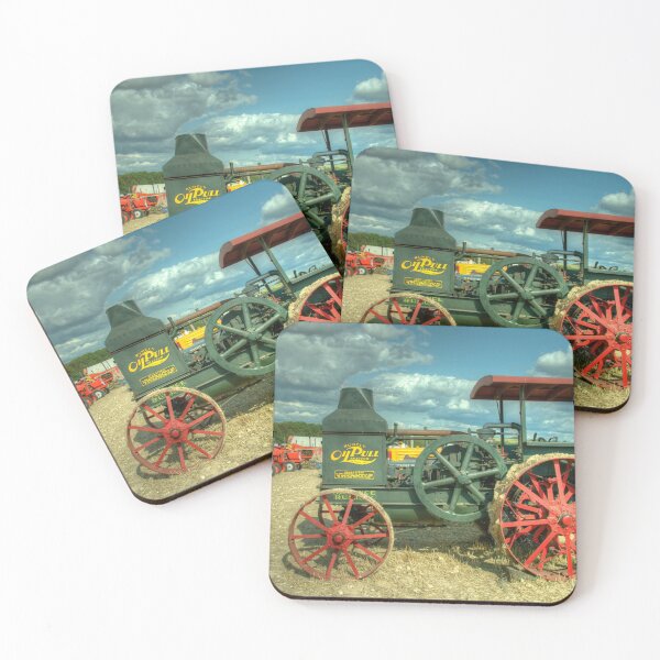 Item preview, The Rumely Oil Pull  designed and sold by hawkie.