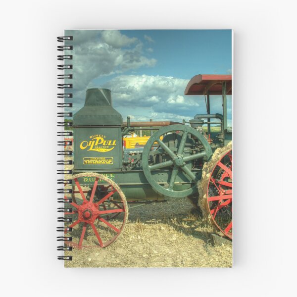 Item preview, The Rumely Oil Pull  designed and sold by hawkie.
