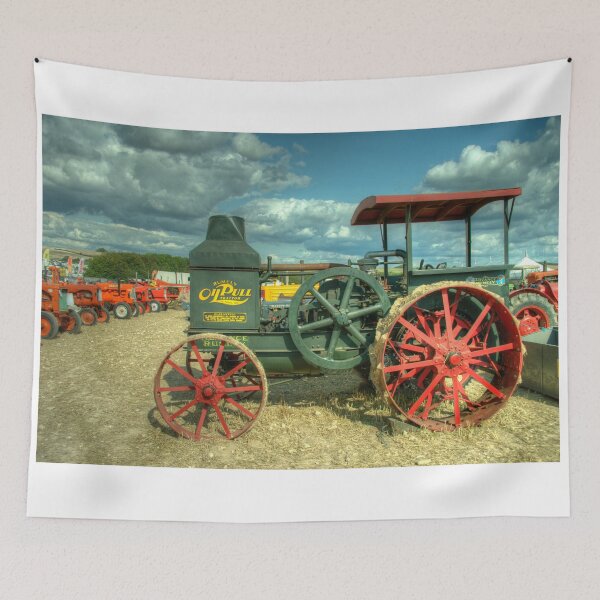 Item preview, The Rumely Oil Pull  designed and sold by hawkie.