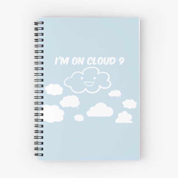 Item preview, Im on cloud 9 designed and sold by shallotman.