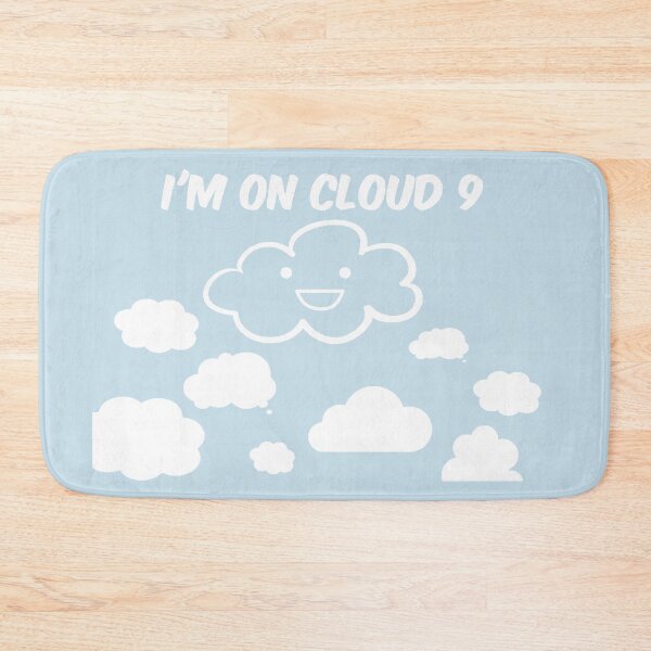 Item preview, Im on cloud 9 designed and sold by shallotman.