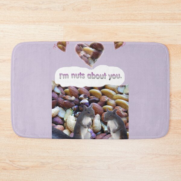 Item preview, Nuts About You designed and sold by kristalcurt.