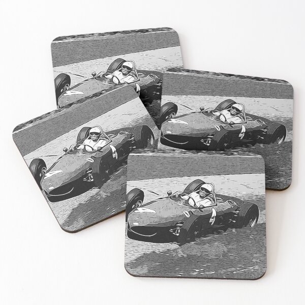 Item preview, Nürburgring Nordschleife 1961 racer designed and sold by Road To Track.
