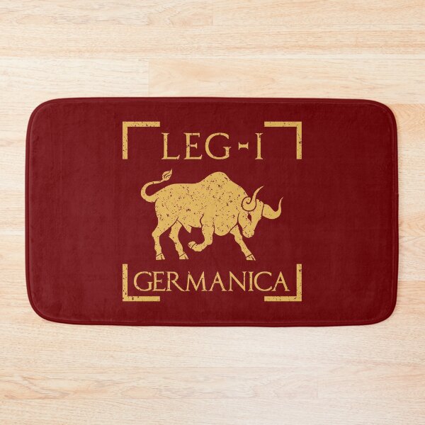 Item preview, Legio I Germanica Taurus Emblem Roman Legion designed and sold by zeno27.