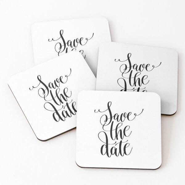 Item preview, Save The Date designed and sold by ProjectX23.