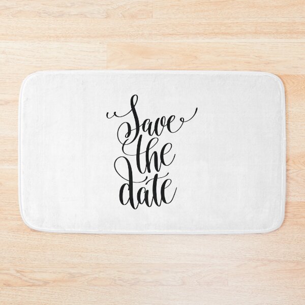 Item preview, Save The Date designed and sold by ProjectX23.