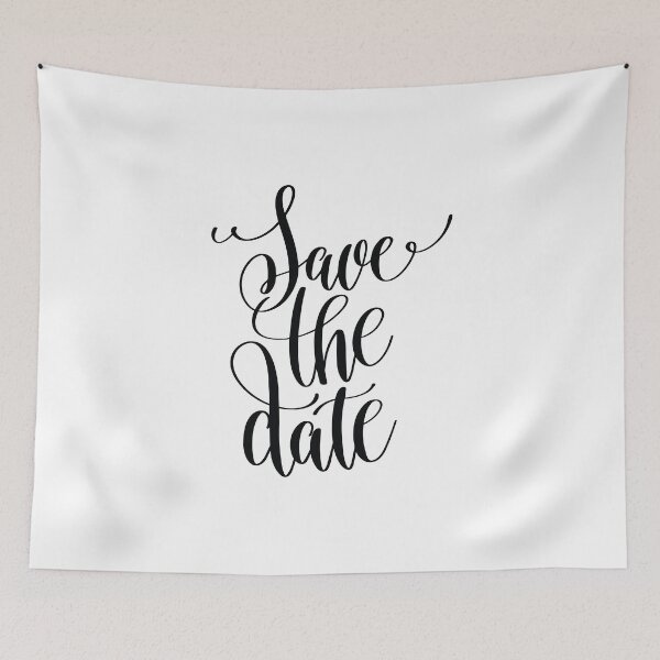 Item preview, Save The Date designed and sold by ProjectX23.