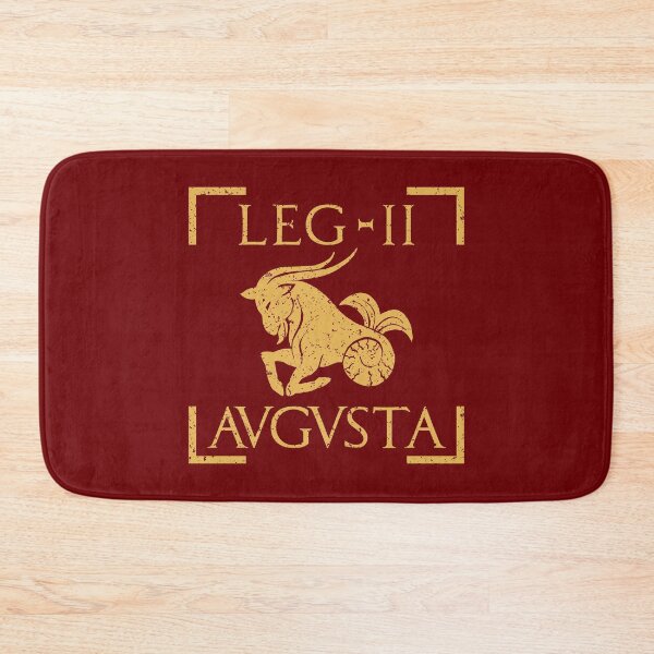 Item preview, Legio II Augusta Capricornus Emblem Roman Legion designed and sold by zeno27.