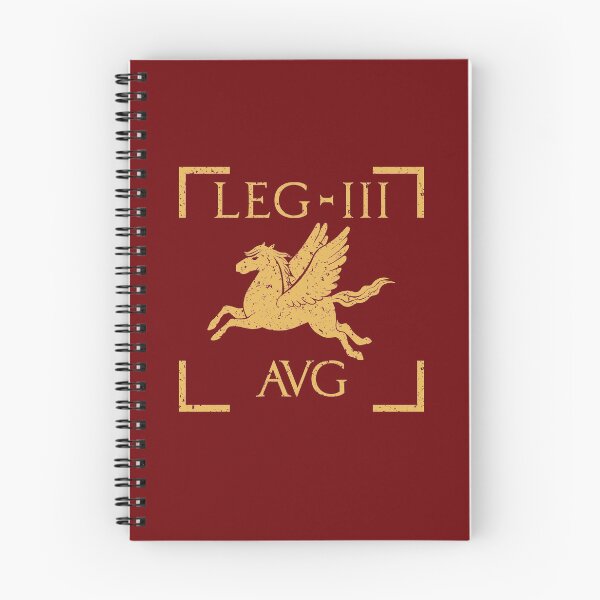 Item preview, Legio III Augusta Pegasus Emblem Roman Legion designed and sold by zeno27.