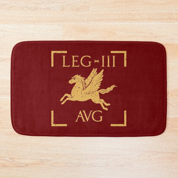 Item preview, Legio III Augusta Pegasus Emblem Roman Legion designed and sold by zeno27.
