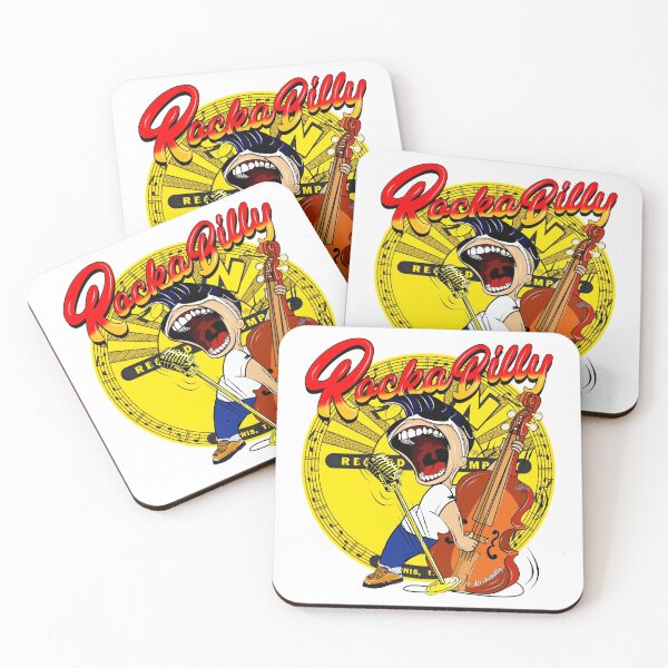 Item preview, Rockabilly Bass Player designed and sold by Raydaddy.