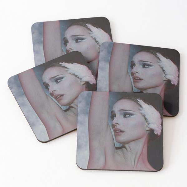 Item preview, Black Swan Natalie Portman designed and sold by cupidchu.
