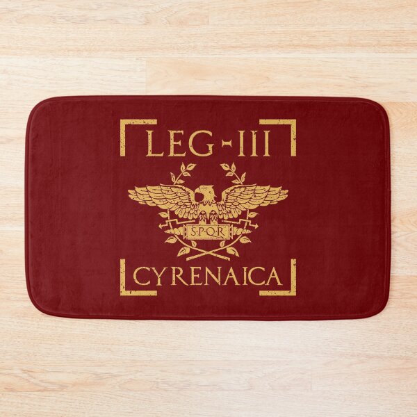 Item preview, Legio III Cyrenaica SPQR Roman Legion designed and sold by zeno27.