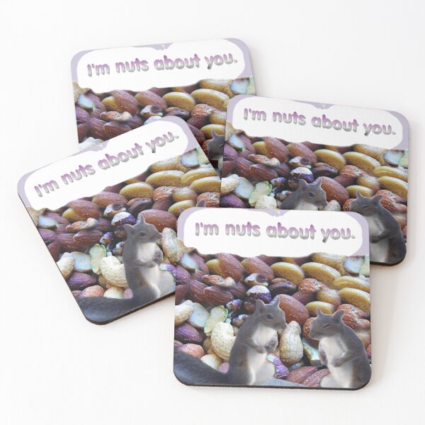 Item preview, Nuts About You designed and sold by kristalcurt.