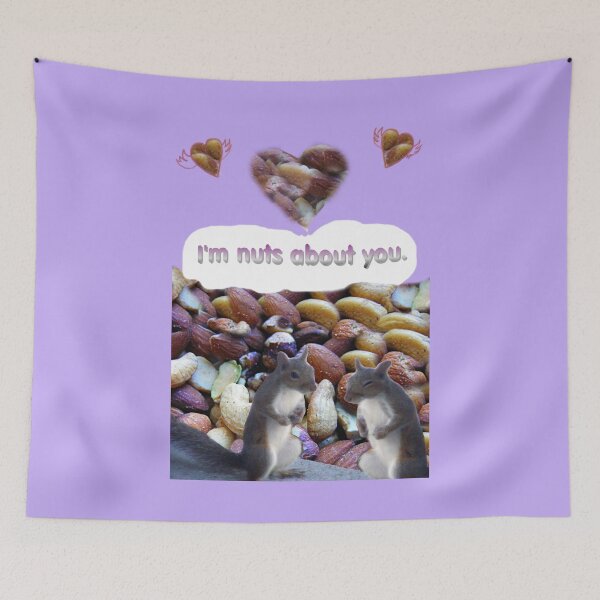Item preview, Nuts About You designed and sold by kristalcurt.