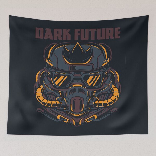 Item preview, Dark Future designed and sold by leen12 Art Designs Prints.