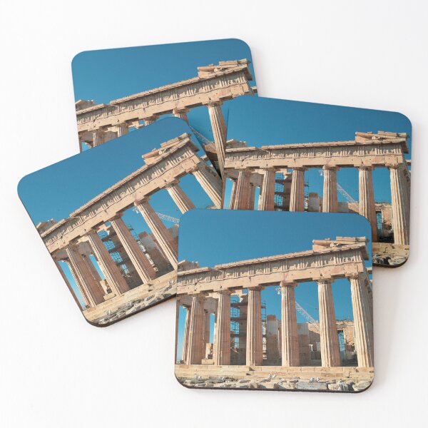 Item preview, Parthenon, Acropolis of Athens, Greek photography, ancient Greece designed and sold by Spallutos.