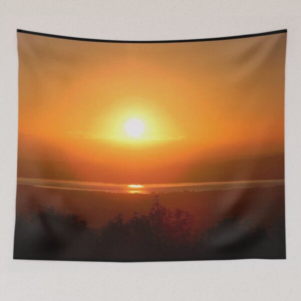 Item preview, River Severn Sunset (MKW-LS.113) designed and sold by Katrina Morgan.
