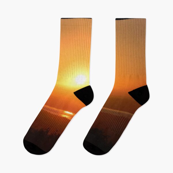 Item preview, River Severn Sunset (MKW-LS.113) designed and sold by Katrina Morgan.
