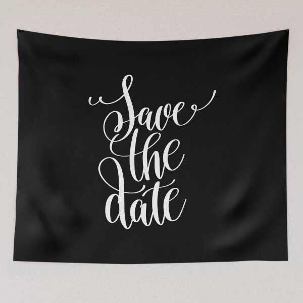 Item preview, Save The Date designed and sold by ProjectX23.