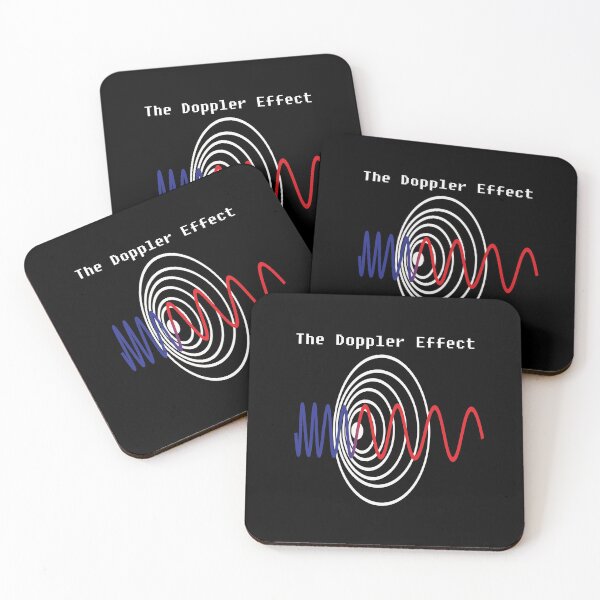 Item preview, The Doppler Effect - Science designed and sold by BananaFactory.