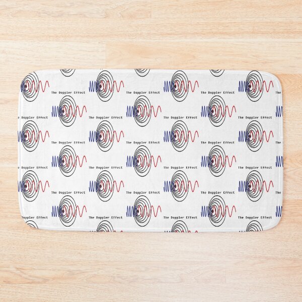 Item preview, The Doppler Effect - Science designed and sold by BananaFactory.