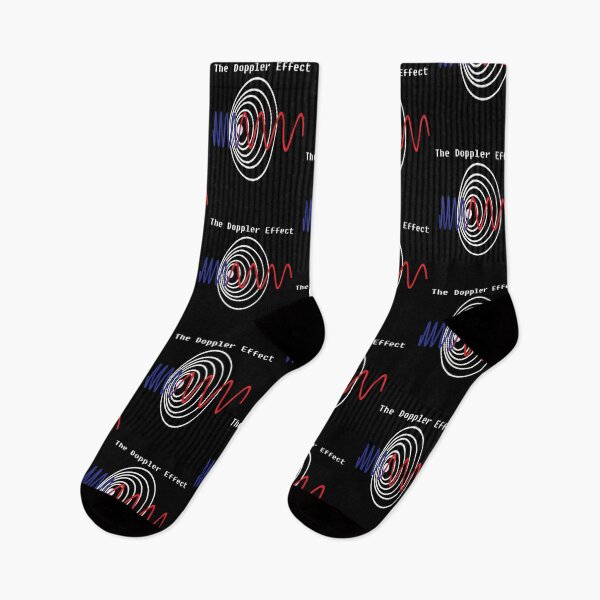 Item preview, The Doppler Effect - Science designed and sold by BananaFactory.