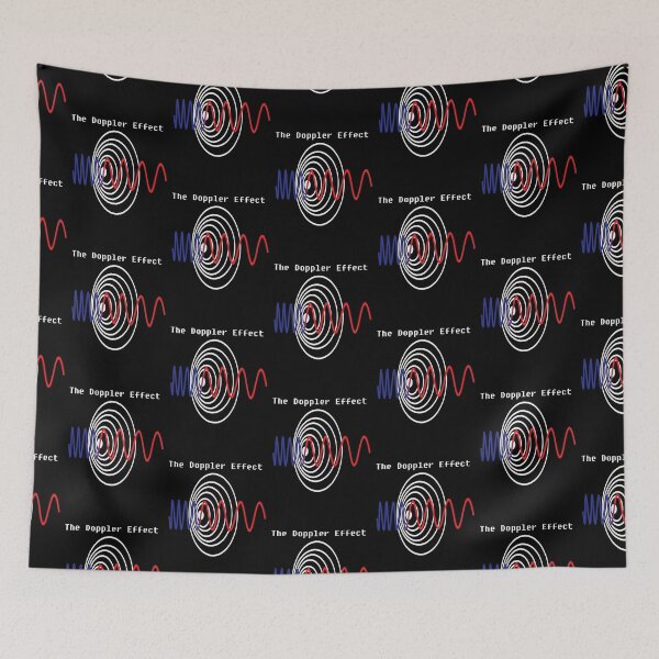 Item preview, The Doppler Effect - Science designed and sold by BananaFactory.