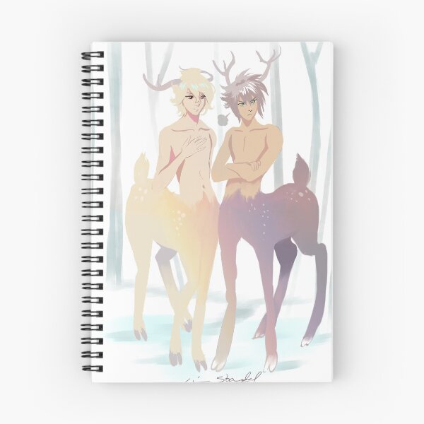 Item preview, Deer boys designed and sold by cinnapon.