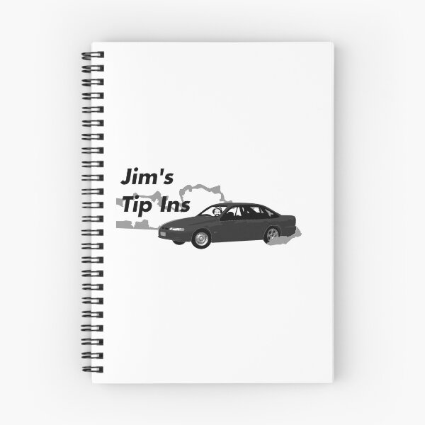Item preview, Jim's Tip ins designed and sold by spagendy.